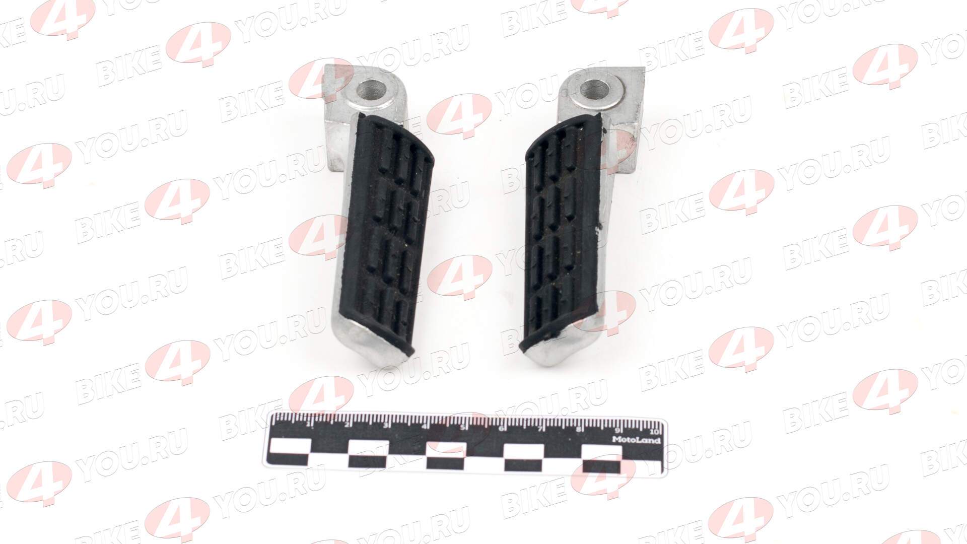 Подножки пассажира (пара) Voyage 200