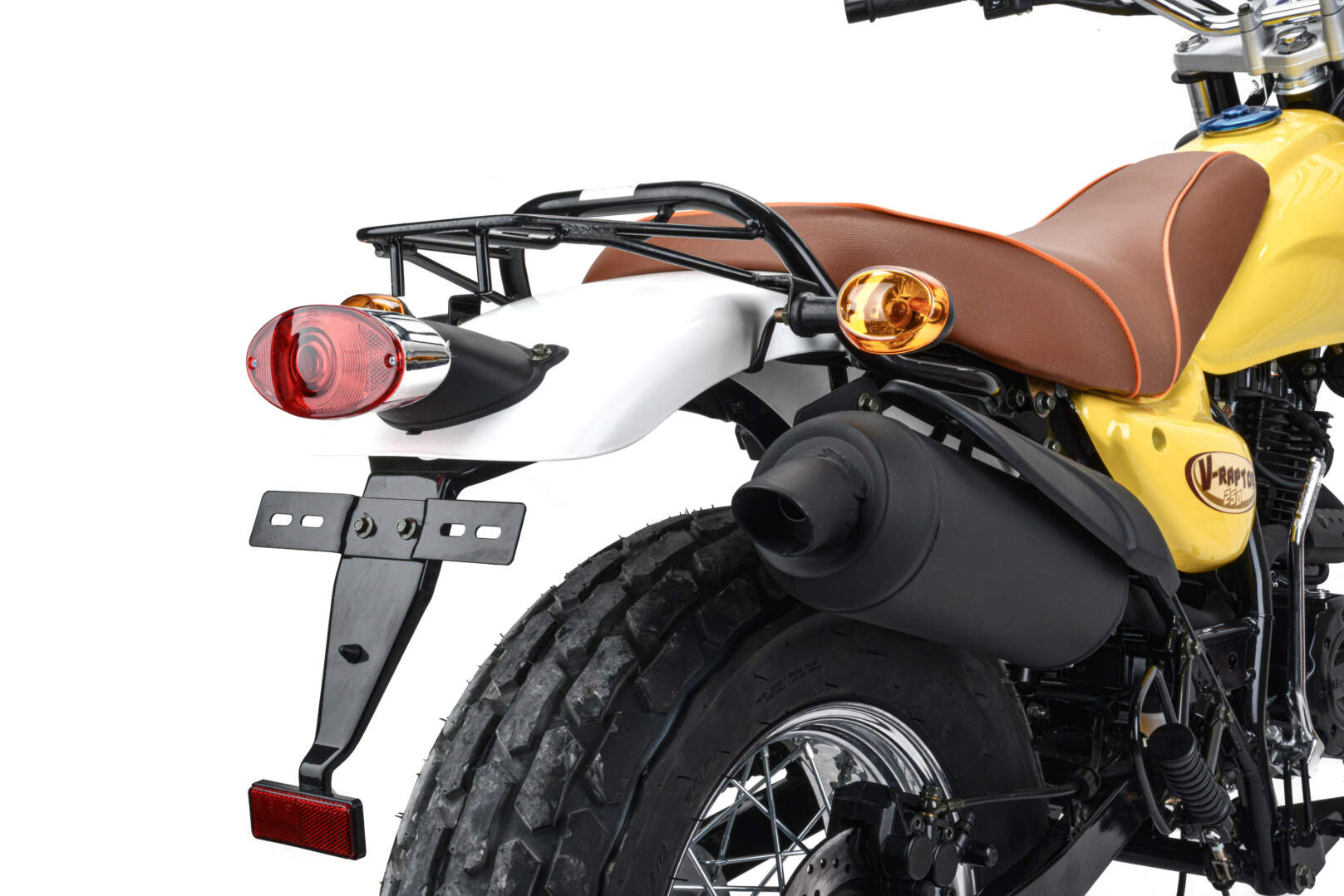 Мотоцикл дорожный Motoland V-RAPTOR 250 РАСПРОДАЖА