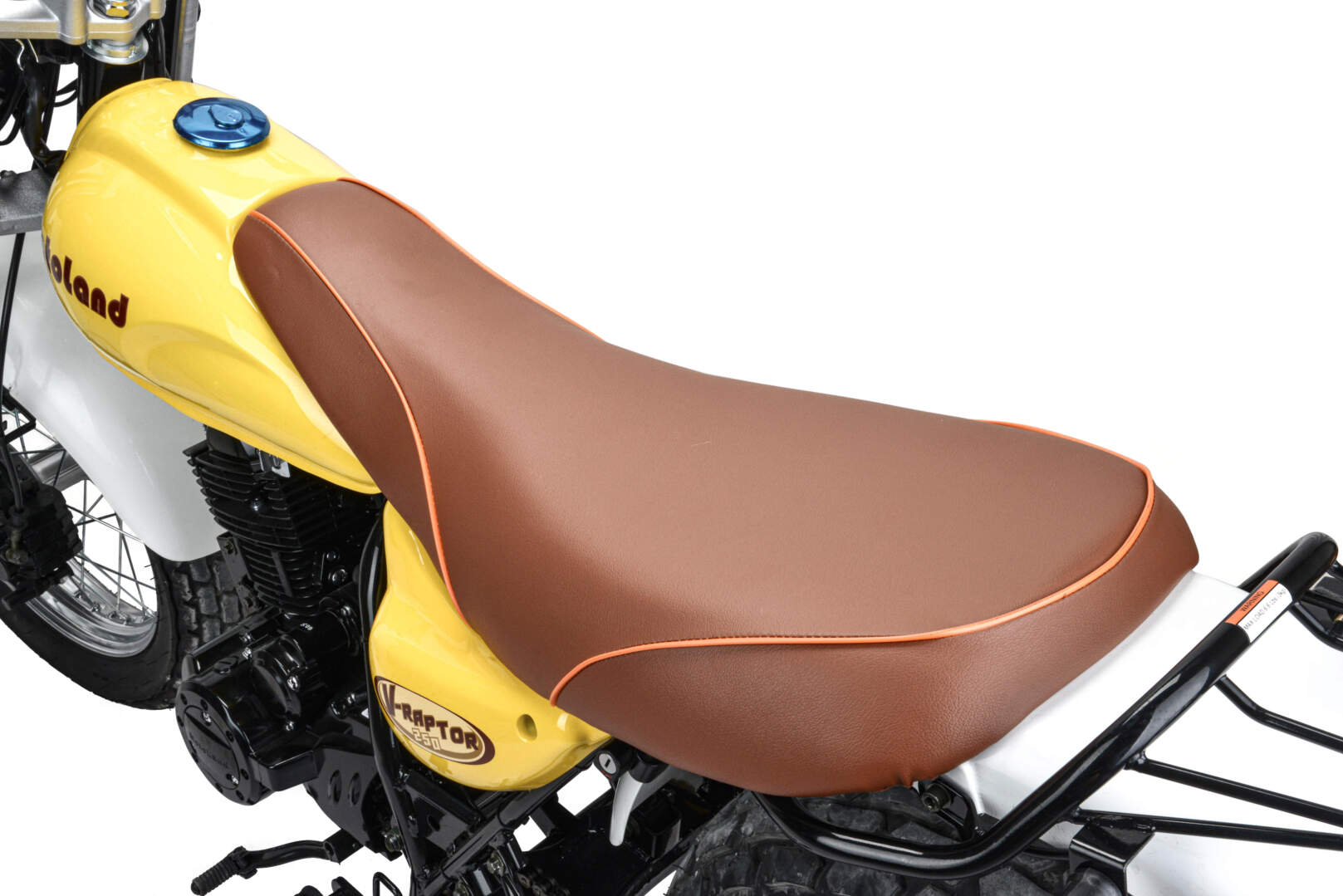 Мотоцикл дорожный Motoland V-RAPTOR 250 РАСПРОДАЖА