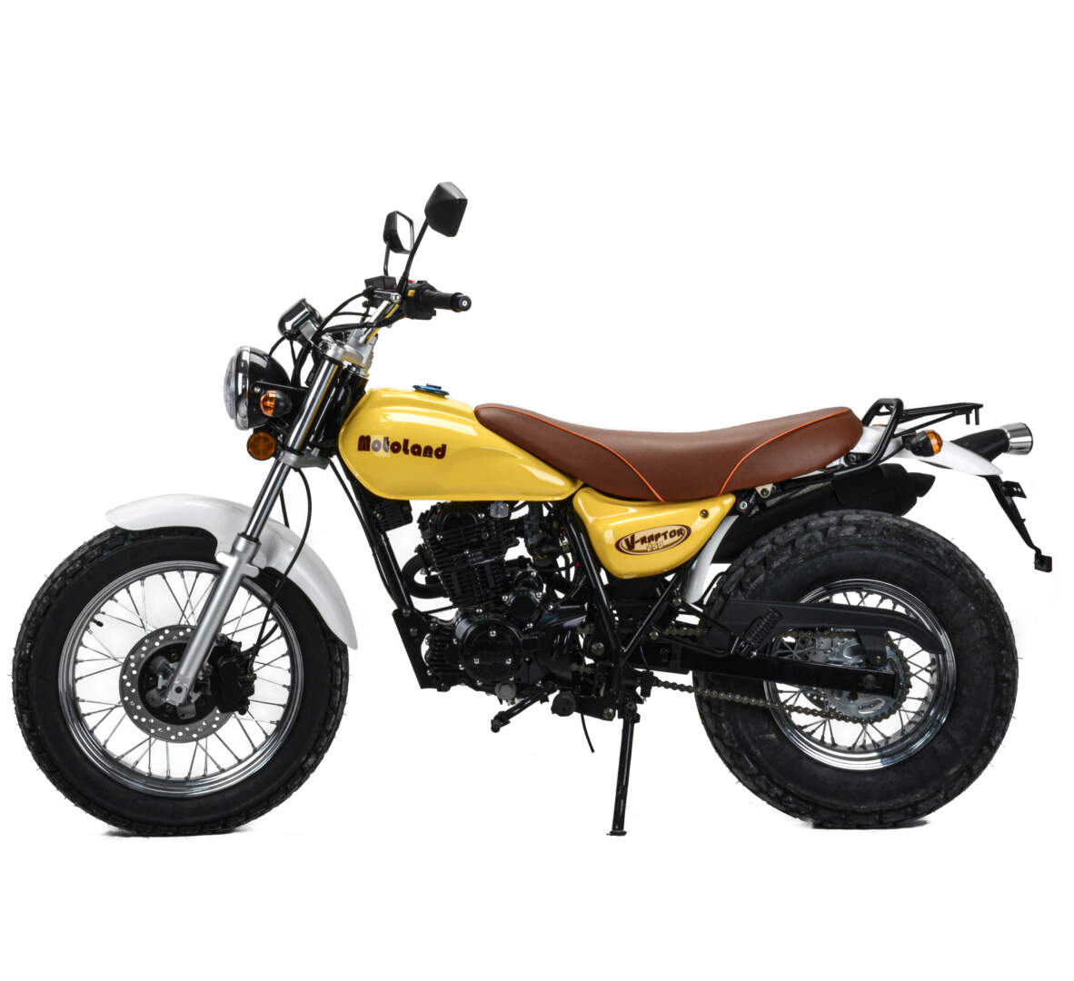 Мотоцикл дорожный Motoland V-RAPTOR 250 РАСПРОДАЖА